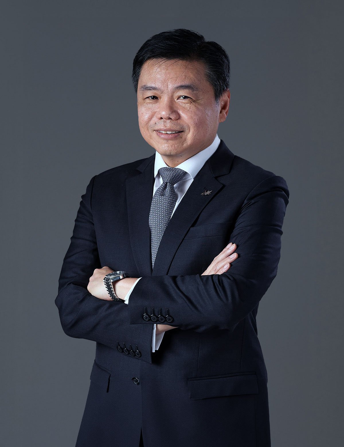 Mr. Tan Swee Beng Kelvin