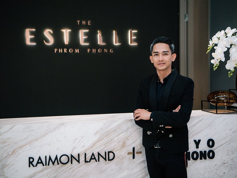 ไรมอน แลนด์ จัดโปรโมชั่นโค้งสุดท้ายสำหรับคอนโดลักซ์ชัวรี่ The Estelle Phrom Phong ยูนิตพิเศษ เริ่ม 17 ล้านบาท