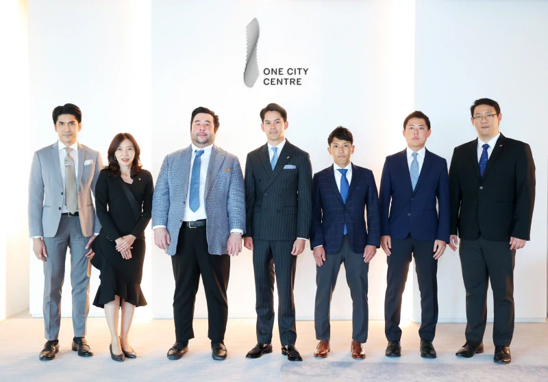 泰國最高奢華辦公大樓「OCC」隆重宣布：奢侈鐘錶經銷商Cortina Watch Thailand加盟，共同塑造亞洲頂尖地標及世界級最佳辦公據點形象