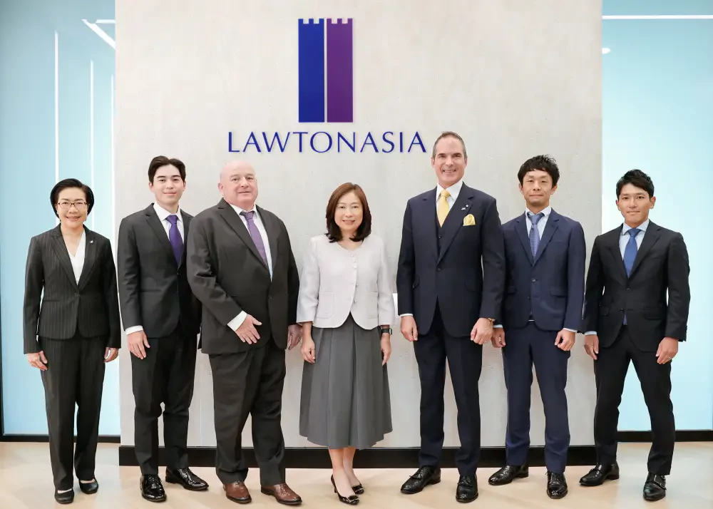 OCC, Thailand’s Tallest Grade A+ Office Building Welcomes LawtonAsia  as New Tenant