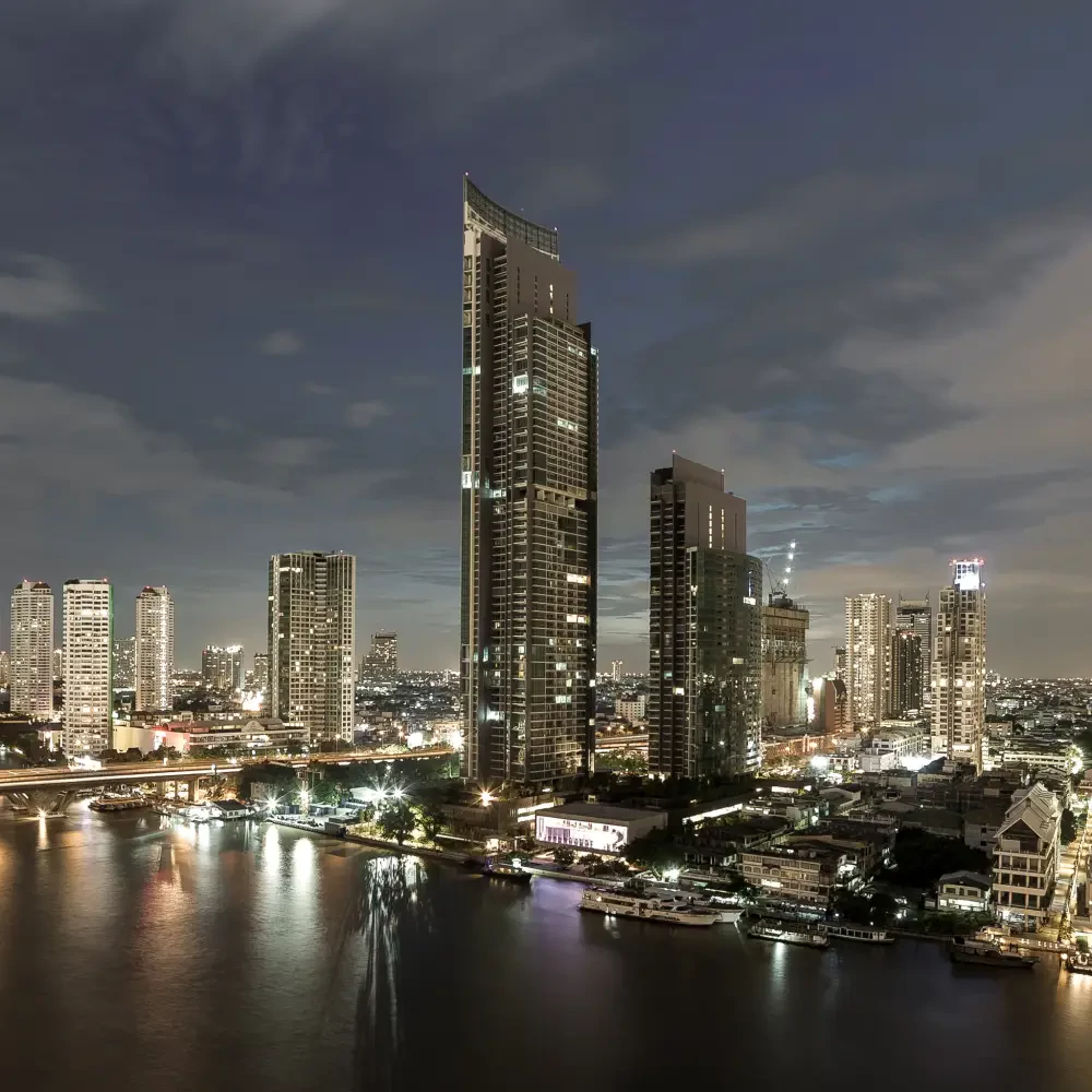 RML Unveils 8 Prestige Suites at The River Project  on Chao Phraya River Starting from 200,000 Baht per sq.m.
