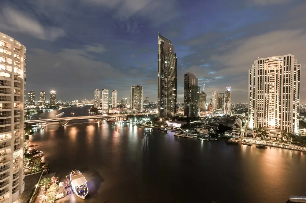 RML Highlights Growing Trend in Luxury Condo Rentals, Points Out 'The River Serviced Residences' as a Popular Choice with Attractive Rental Prices Starting at 30,000 Baht per Month