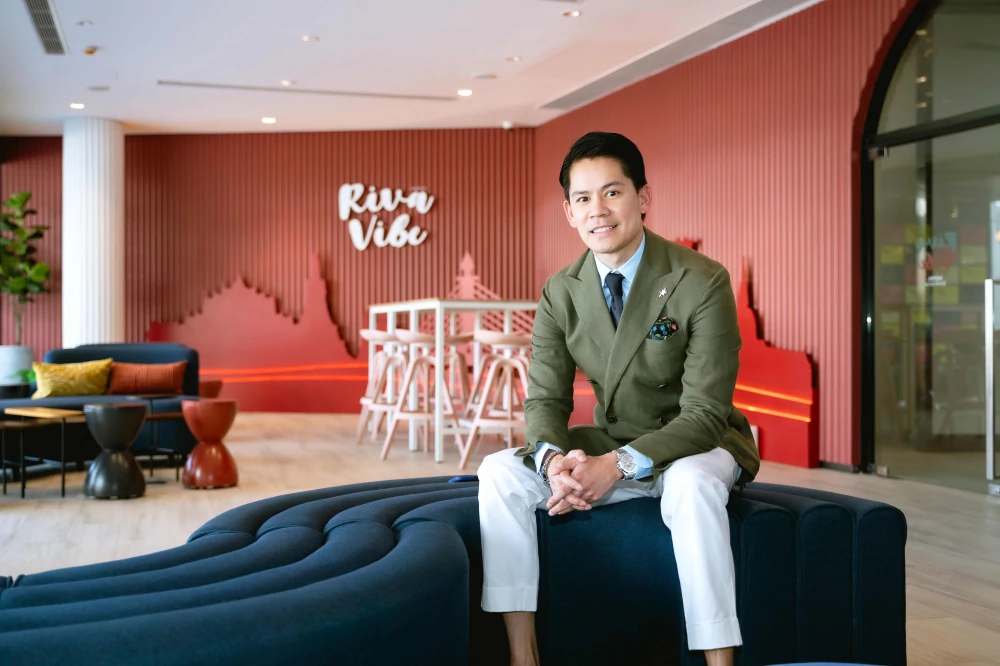 RML Expands Portfolio for Long-Term Strength with the Launch of  'Riva Vibe Hotel' near Iconsiam - A New Destination for Global Travelers Amidst the Tourism Boom